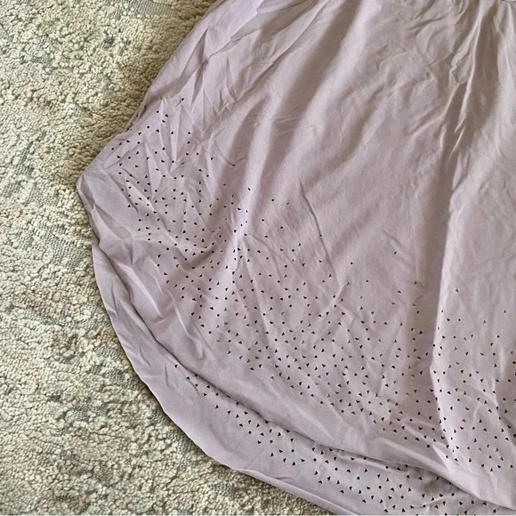 Lululemon Set Free Run Tank in Smoky Blush Workout Top: 14 - Picture 3 of 8